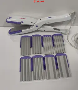 دستگاه اتو مووویو 5کاره نیوا ژاپن - فروشگاه اینترنتی قاسمی شاپ