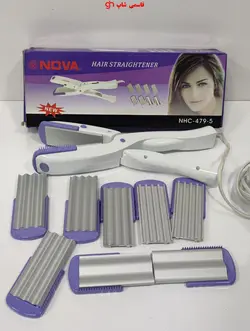 دستگاه اتو مووویو 5کاره نیوا ژاپن - فروشگاه اینترنتی قاسمی شاپ