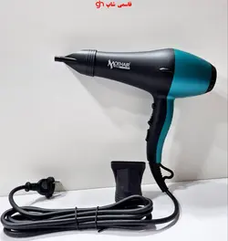 سشوار فوق حرفه ای موهایر MOEHAIRاصلی مدل MO_7000 توان 8800 وات موتور 21 - فروشگاه اینترنتی قاسمی شاپ