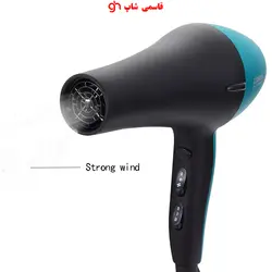سشوار فوق حرفه ای موهایر MOEHAIRاصلی مدل MO_7000 توان 8800 وات موتور 21 - فروشگاه اینترنتی قاسمی شاپ