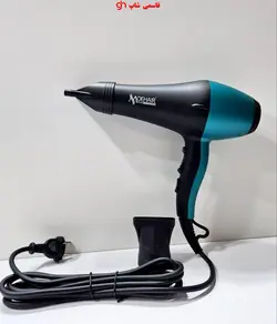سشوار فوق حرفه ای موهایر MOEHAIRاصلی مدل MO_7000 توان 8800 وات موتور 21 - فروشگاه اینترنتی قاسمی شاپ