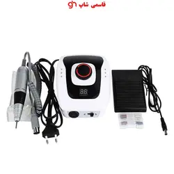 سوهان برقی بلوکیو مدل BQ-206 - فروشگاه اینترنتی قاسمی شاپ