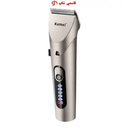 ماشین اصلاح موی سر و صورت کیمی مدل KM-1627 - فروشگاه اینترنتی قاسمی شاپ