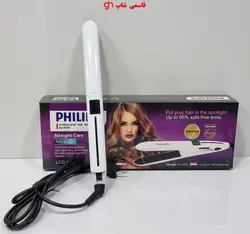 اتو مو کراتینه فیلیپس ۹۸۰درجه مدل تجاری PH_3030 - فروشگاه اینترنتی قاسمی شاپ