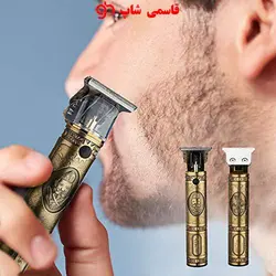 ماشین اصلاح موی صورت وال مدل دیتایلر قلمی مدل 785225 - فروشگاه اینترنتی قاسمی شاپ