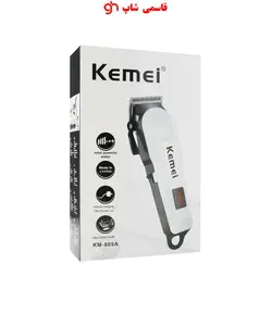 ماشین اصلاح کیمی مدل KEMEI KM-809A - فروشگاه اینترنتی قاسمی شاپ