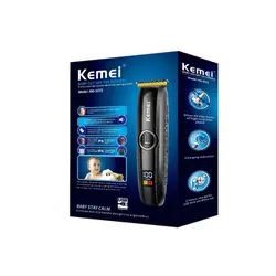 ماشین اصلاح خط زن کیمی Kemei مدل 5072-km‏ - فروشگاه اینترنتی قاسمی شاپ