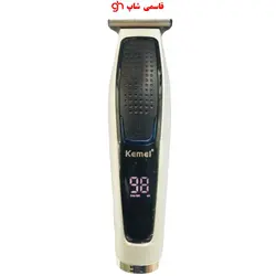 ماشین اصلاح موی سر و صورت کیمی مدل KM-306S - فروشگاه اینترنتی قاسمی شاپ