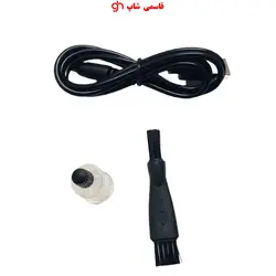 ماشین اصلاح موی سر و صورت کیمی مدل KM-306S - فروشگاه اینترنتی قاسمی شاپ