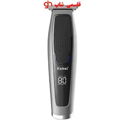 ماشین اصلاح موی سر و صورت کیمی مدل KM-306S - فروشگاه اینترنتی قاسمی شاپ