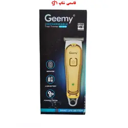 ماشین اصلاح موی سر و صورت جیمی مدل GM-6638 - فروشگاه اینترنتی قاسمی شاپ