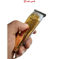 ماشین اصلاح موی سر و صورت جیمی مدل GM-6638 - فروشگاه اینترنتی قاسمی شاپ