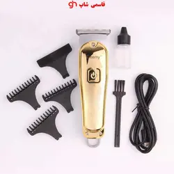 ماشین اصلاح موی سر و صورت جیمی مدل GM-6638 - فروشگاه اینترنتی قاسمی شاپ