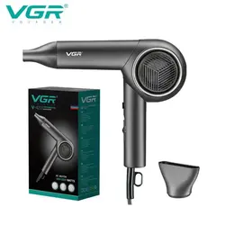 سشوار حرفه ای وی جی آر VGR مدل 4200-V توان 2000 وات - فروشگاه اینترنتی قاسمی شاپ