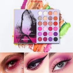 کتاب پالت سایه براق پودر سایه چشم طبیعی مات شیمر 72 Color Eyeshadow Palette - فروشگاه اینترنتی قاسمی شاپ
