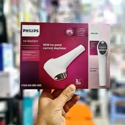 لیزر خانگی فیلیپس Philips دائمی موهای زائد صورت و بدن زنان، حذف موهای زائد دارای 1میلیون شاتPri_568 - فروشگاه اینترنتی قاسمی شاپ