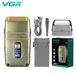 شیور صورت وی جی ار vgr v-335 اصلی - فروشگاه اینترنتی قاسمی شاپ