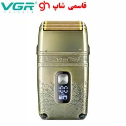 شیور صورت وی جی ار vgr v-335 اصلی - فروشگاه اینترنتی قاسمی شاپ