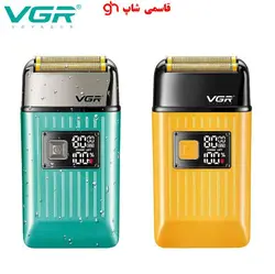 ماشین اصلاح شیور حرفه ای مردانه VGR مدل: V-357 - فروشگاه اینترنتی قاسمی شاپ