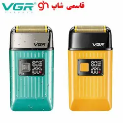 ماشین اصلاح شیور حرفه ای مردانه VGR مدل: V-357 - فروشگاه اینترنتی قاسمی شاپ