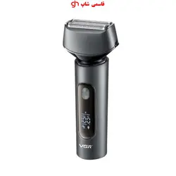 ماشین اصلاح موی صورت وی جی ار مدل VgR-381 - فروشگاه اینترنتی قاسمی شاپ