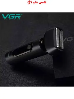 ماشین اصلاح موی صورت وی جی ار مدل VgR-381 - فروشگاه اینترنتی قاسمی شاپ