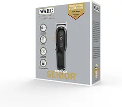 ماشین اصلاح وال سنیور wahl 5 star senior cordless - فروشگاه اینترنتی قاسمی شاپ