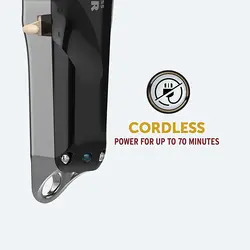 ماشین اصلاح وال سنیور wahl 5 star senior cordless - فروشگاه اینترنتی قاسمی شاپ