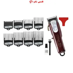 ماشین اصلاح 5Star Cordless Magic Clip مدل 8148-358 - فروشگاه اینترنتی قاسمی شاپ