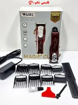 ماشین اصلاح 5Star Cordless Magic Clip مدل 8148-358 - فروشگاه اینترنتی قاسمی شاپ