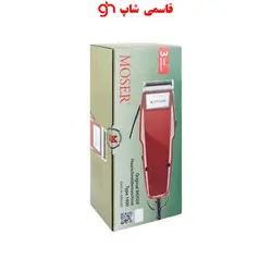ماشین ریش تراش موزر اصل 1400 اصل آلمانی با سه سال ضمانت - فروشگاه اینترنتی قاسمی شاپ