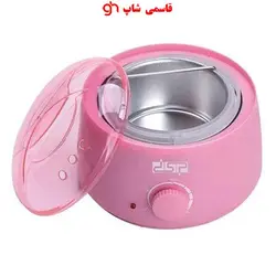 دستکاه ذوب وکس اورجینال مدل F_70004 برند دی اس پی DS P DSP wax melting machine - فروشگاه اینترنتی قاسمی شاپ