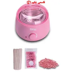 دستکاه ذوب وکس اورجینال مدل F_70004 برند دی اس پی DS P DSP wax melting machine - فروشگاه اینترنتی قاسمی شاپ