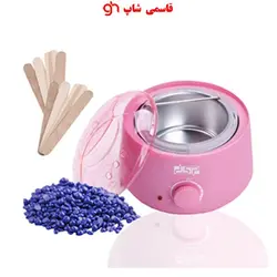 دستکاه ذوب وکس اورجینال مدل F_70004 برند دی اس پی DS P DSP wax melting machine - فروشگاه اینترنتی قاسمی شاپ