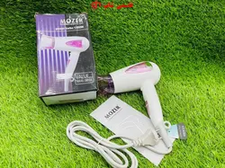 سشوار مسافرتی موزر 1300W کد MZ-3303 - فروشگاه اینترنتی قاسمی شاپ