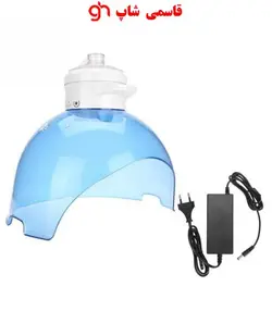 دستگاه ماسک هیدروژن اکسیژن به همراه بخور اوزون و نوردرمانی - فروشگاه اینترنتی قاسمی شاپ