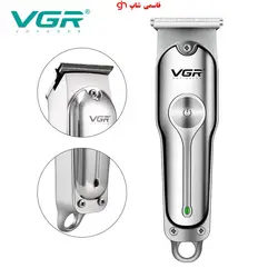 ماشین اصلاح موی سر و صورت وی جی ار مدل V-071ایستل - فروشگاه اینترنتی قاسمی شاپ