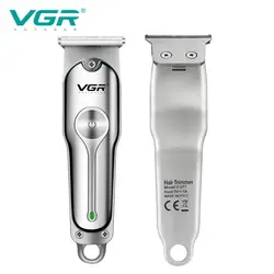 ماشین اصلاح موی سر و صورت وی جی ار مدل V-071ایستل - فروشگاه اینترنتی قاسمی شاپ