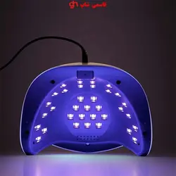 دستگاه لاک خشک کنSUN S16_ 2_in1 LED/UVLAMP - فروشگاه اینترنتی قاسمی شاپ