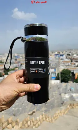 فلاکس کوهنوردی و دوچرخه سواری VACUUMمدل2023 - فروشگاه اینترنتی قاسمی شاپ