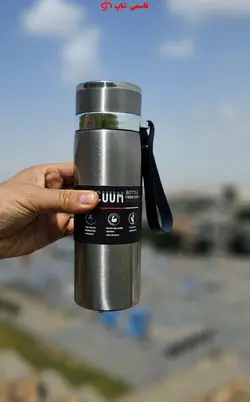 فلاکس کوهنوردی و دوچرخه سواری VACUUMمدل2023 - فروشگاه اینترنتی قاسمی شاپ