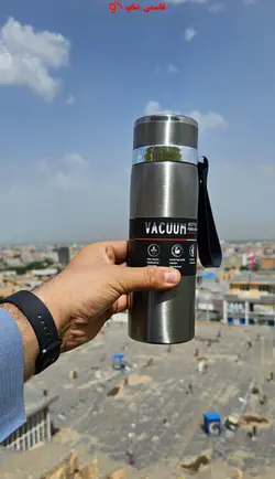 فلاکس کوهنوردی و دوچرخه سواری VACUUMمدل2023 - فروشگاه اینترنتی قاسمی شاپ