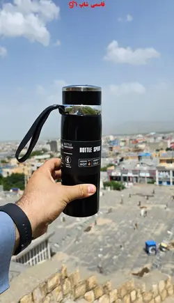 فلاکس کوهنوردی و دوچرخه سواری VACUUMمدل2023 - فروشگاه اینترنتی قاسمی شاپ