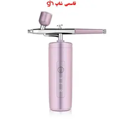 دستگاه اکسیژن رسانی صورت، دستگاه قابل حمل نانو دستی مراقبت از پوست اسپری ایربراش برای جوانسازی پوست مراقبت از پوست - فروشگاه اینترنتی قاسمی شاپ