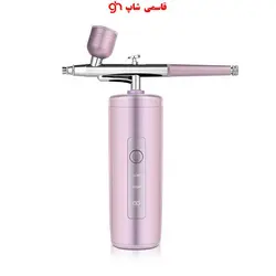 دستگاه اکسیژن رسانی صورت، دستگاه قابل حمل نانو دستی مراقبت از پوست اسپری ایربراش برای جوانسازی پوست مراقبت از پوست - فروشگاه اینترنتی قاسمی شاپ