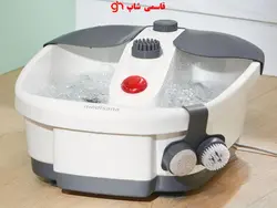 جکوزی پا حباب ساز وبیردار سه کاره مدیسانا Medisana FOOT SPA FS-90L AND MASSAGE - فروشگاه اینترنتی قاسمی شاپ