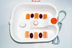 جکوزی پا وماساژور چند کاره حمام پا حباب ساز RF-368A - فروشگاه اینترنتی قاسمی شاپ