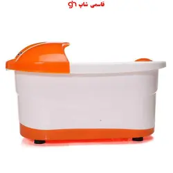 جکوزی پا وماساژور چند کاره حمام پا حباب ساز RF-368A - فروشگاه اینترنتی قاسمی شاپ