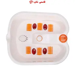 جکوزی پا وماساژور چند کاره حمام پا حباب ساز RF-368A - فروشگاه اینترنتی قاسمی شاپ
