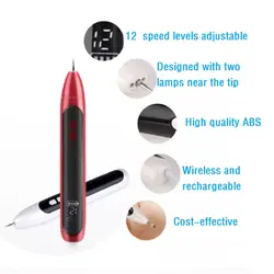 بیوتی پن 12قدرتەکارینا مدل LR853 Carina LR853 Mole Removal Pen - فروشگاه اینترنتی قاسمی شاپ